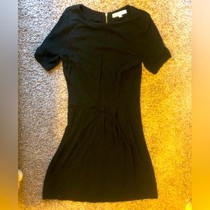 Loft Black Dress, Size 8